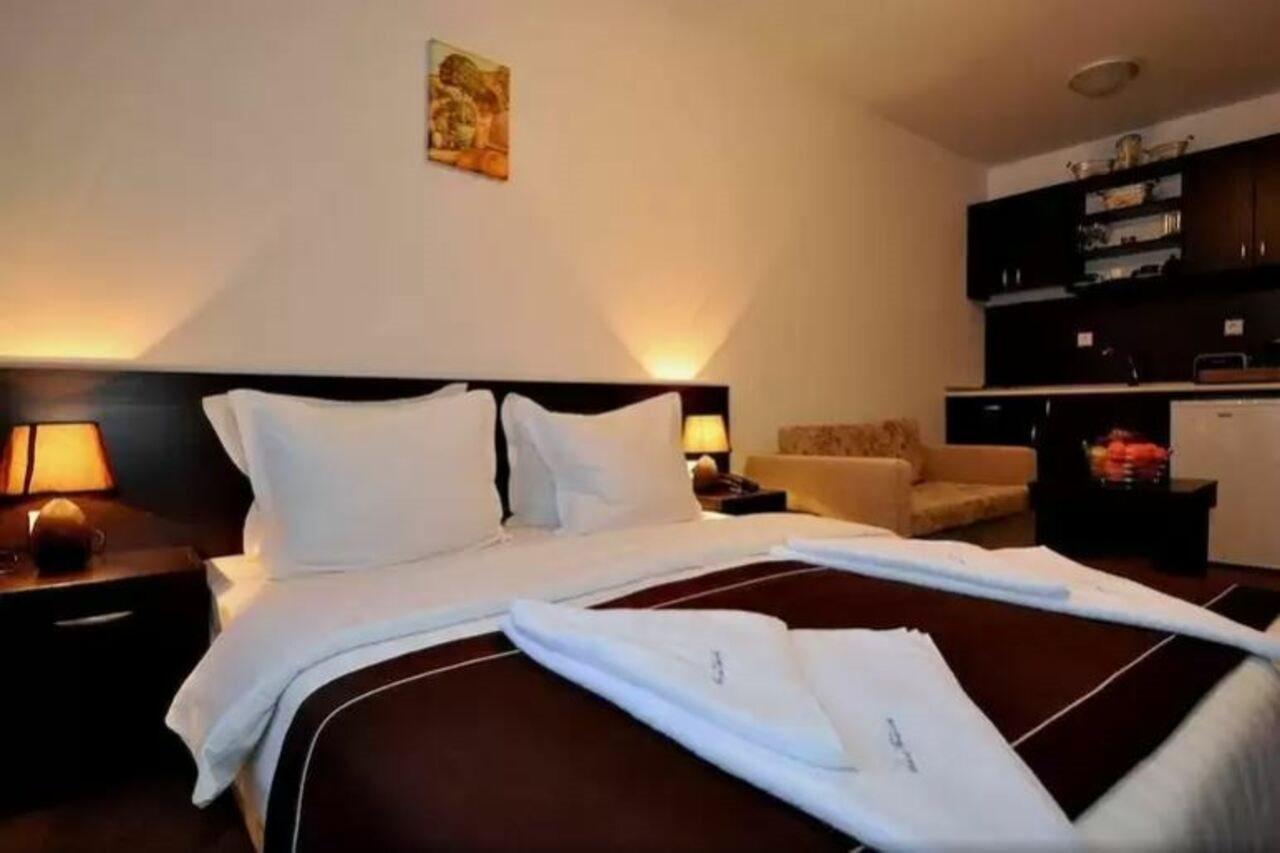 Maria-Antoaneta Residence Banszko Kültér fotó