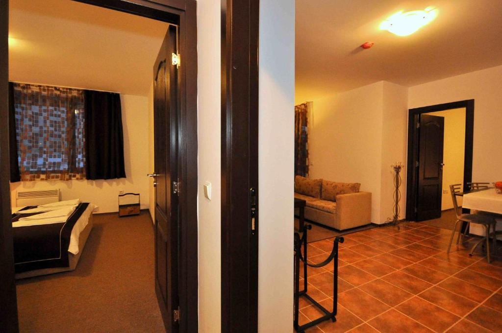 Maria-Antoaneta Residence Banszko Szoba fotó