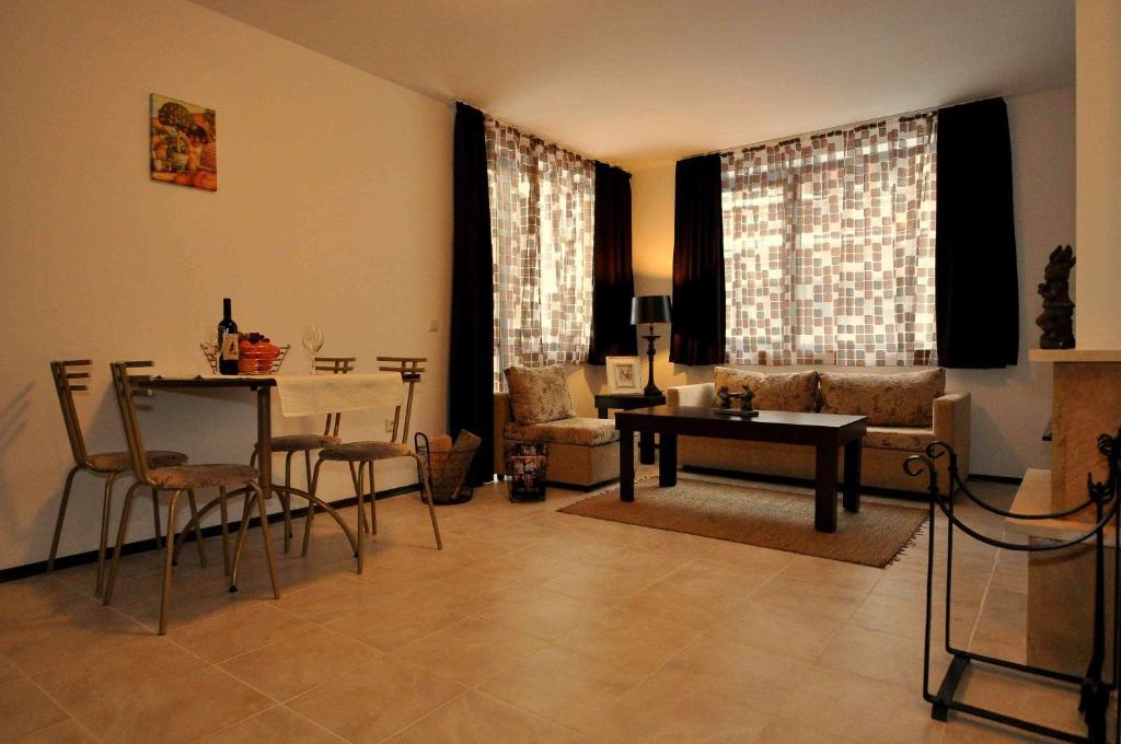 Maria-Antoaneta Residence Banszko Szoba fotó