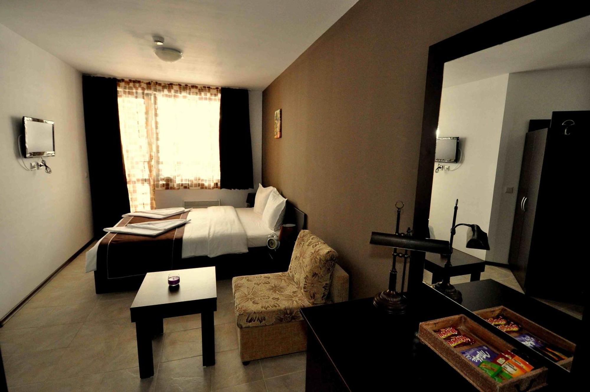 Maria-Antoaneta Residence Banszko Kültér fotó