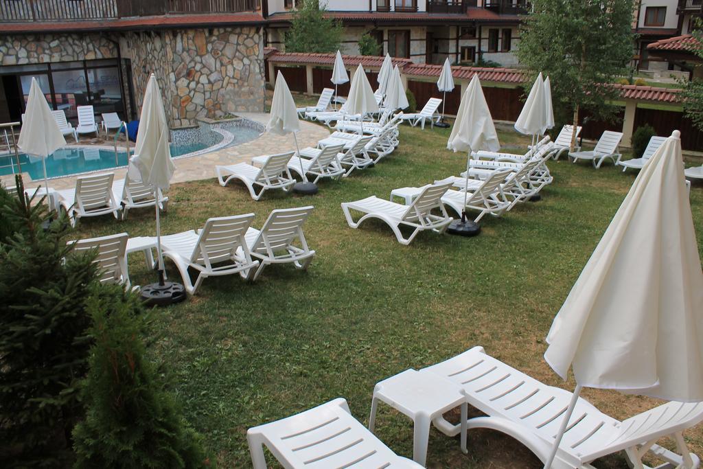 Maria-Antoaneta Residence Banszko Kültér fotó