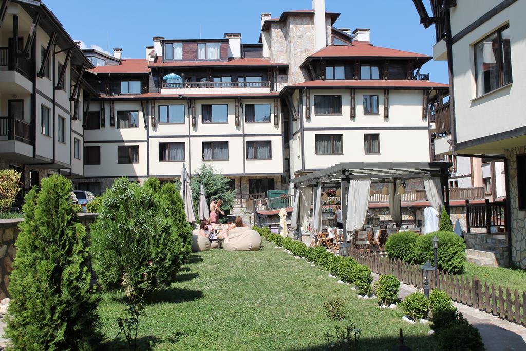 Maria-Antoaneta Residence Banszko Kültér fotó