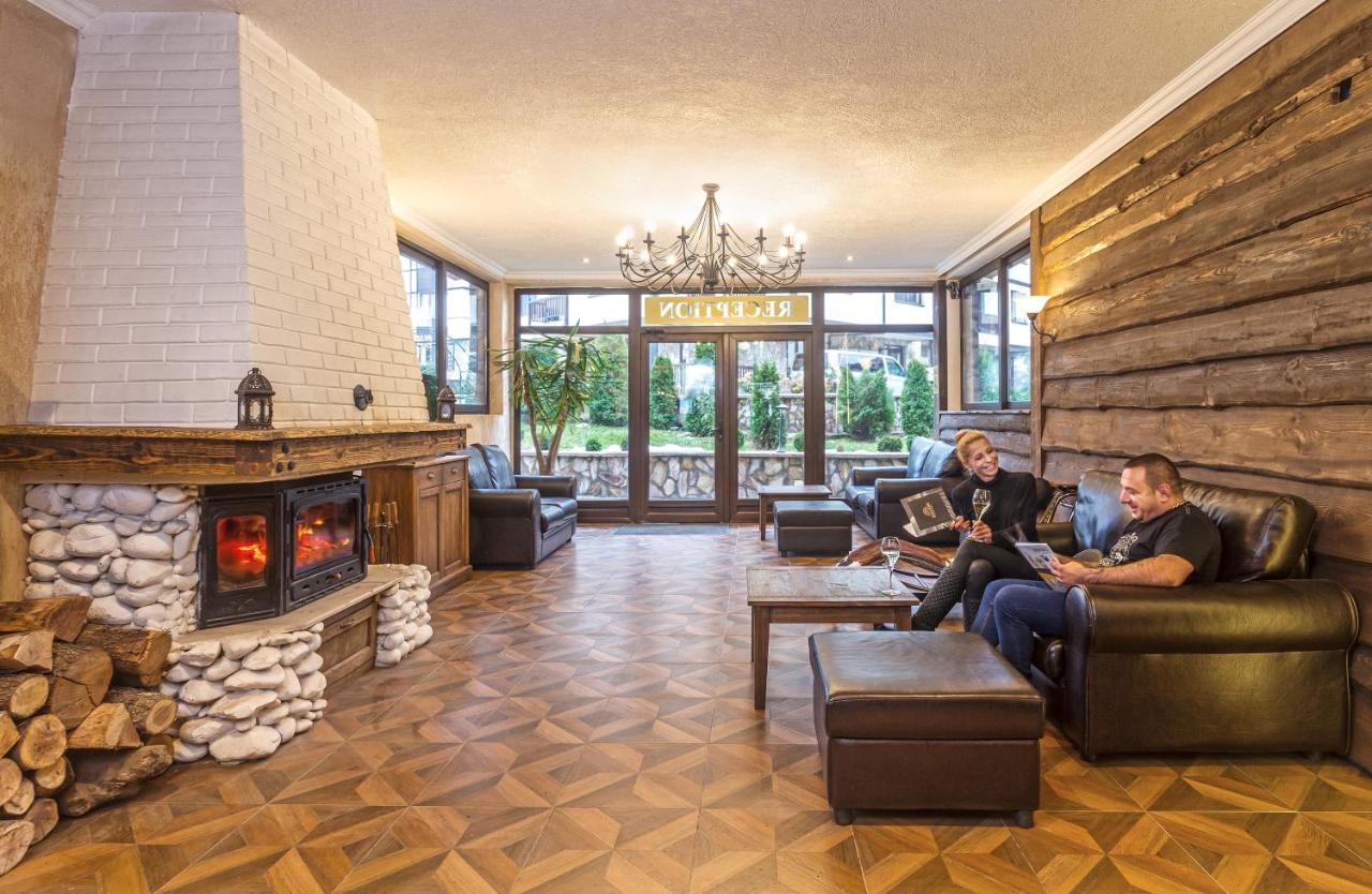 Maria-Antoaneta Residence Banszko Kültér fotó