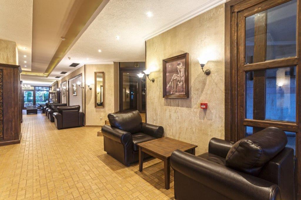 Maria-Antoaneta Residence Banszko Kültér fotó